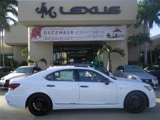 Used 2015 Lexus LS 460 in Margate, Florida