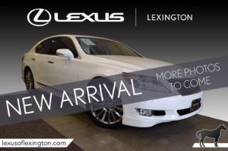 Used 2010 Lexus LS 460 in Lexington, Kentucky