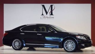 Used 2011 Lexus LS 460 in Charlotte, North Carolina
