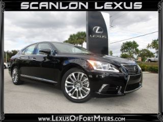Used 2017 Lexus LS 460 in Fort Myers, Florida