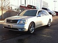 Used 2001 Lexus LS 430 in Fort Wayne, Indiana