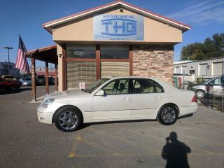 Used 2003 Lexus LS 430 in Midvale, Utah