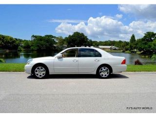 Used 2003 Lexus LS 430 in Clearwater, Florida