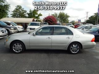Used 2001 Lexus LS 430 in Huntsville, Alabama