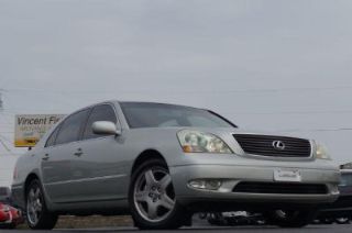 Used 2002 Lexus LS 430 in Lexington, Kentucky
