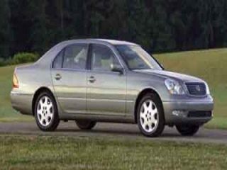 Used 2001 Lexus LS 430 in Nampa, Idaho