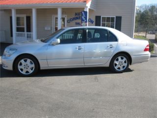 Used 2005 Lexus LS 430 in Henderson, North Carolina