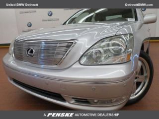 Used 2005 Lexus LS 430 in Duluth, Georgia