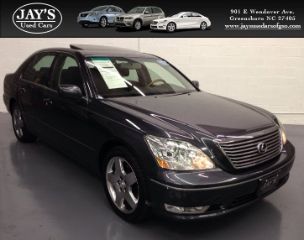 Used 2006 Lexus LS 430 in Greensboro, North Carolina
