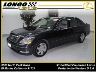 Used 2004 Lexus LS 430 in Los Angeles, California