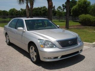 Used 2005 Lexus LS 430 in Sarasota, Florida