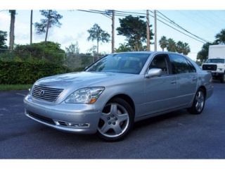 Used 2005 Lexus LS 430 in Miami, Arizona