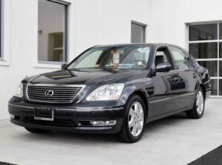 Used 2004 Lexus LS 430 in Lynchburg, Virginia