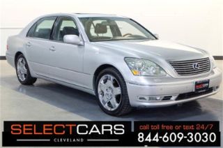 Used 2005 Lexus LS 430 in Cleveland, Ohio