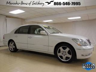 Lexus LS 430 2006