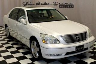 Used 2005 Lexus LS 430 in Martinez, Georgia