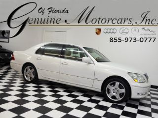 Used 2005 Lexus LS 430 in Saint Petersburg, Florida