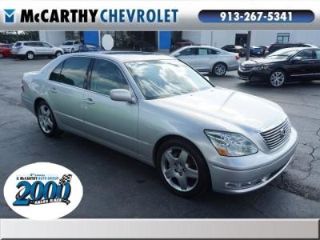 Used 2004 Lexus LS 430 in Olathe, Kansas