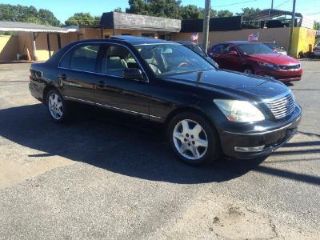 Used 2004 Lexus LS 430 in Tampa, Florida