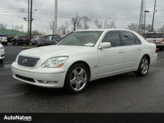 Used 2004 Lexus LS 430 in Auburn, Alabama