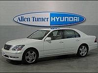 Used 2006 Lexus LS 430 in Pensacola, Florida