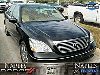 Used 2004 Lexus LS 430 in Naples, Florida