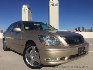 Used 2005 Lexus LS 430 in Las Vegas, Nevada