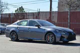 Used 2016 Lexus GS F in Van Nuys, California