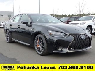 Used 2018 Lexus GS F in Chantilly, Virginia