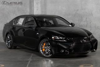 Used 2016 Lexus GS F in Portland, Oregon