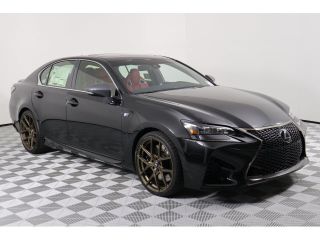 Used 2018 Lexus GS F in Newport Beach, California