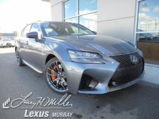Used 2016 Lexus GS F in Murray, Utah