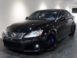 Used 2008 Lexus IS F in Rolling Meadows, Illinois