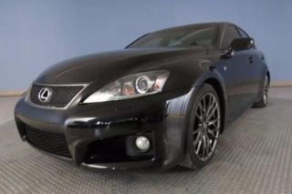 Used 2011 Lexus IS F in Chatham, Illinois