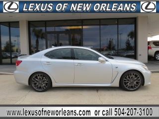 Used 2010 Lexus IS F in Metairie, Louisiana