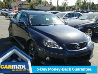 Used 2011 Lexus IS F in Henderson, Nevada