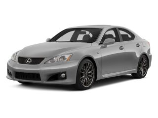 Used 2013 Lexus IS F in Viera, Florida