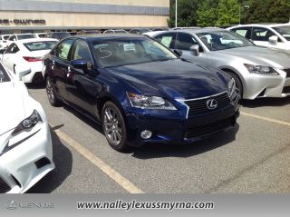 Used 2015 Lexus GS 450h in Smyrna, Georgia