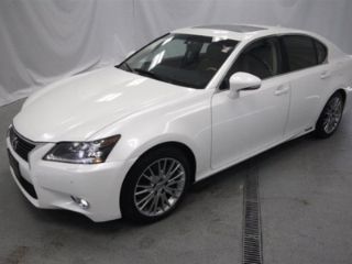 Used 2014 Lexus GS 450h in Manchester, Tennessee