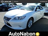 Used 2013 Lexus ES 300h in Los Angeles, California