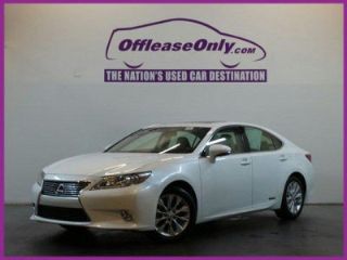 Used 2014 Lexus ES 300h in Miami, Florida