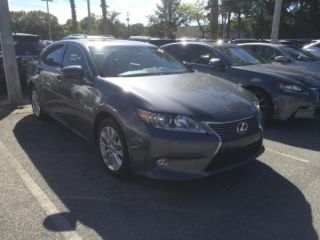Used 2014 Lexus ES 300h in Charleston, South Carolina