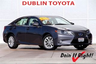 Used 2013 Lexus ES 300h in Dublin, California