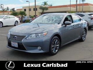 Used 2015 Lexus ES 300h in Carlsbad, California