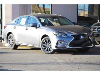 Used 2017 Lexus ES 300h in Concord, California