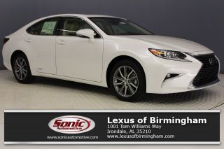 Used 2017 Lexus ES 300h in Irondale, Alabama
