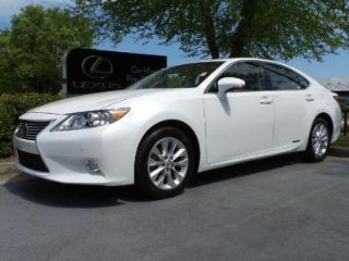 Used 2013 Lexus ES 300h in Roswell, Georgia