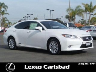 Used 2015 Lexus ES 300h in Carlsbad, California