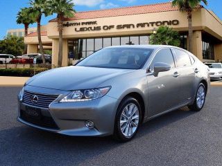 Used 2015 Lexus ES 300h in San Antonio, Texas