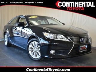 Used 2015 Lexus ES 300h in Hodgkins, Illinois